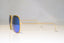 RAY-BAN Mens Polarized Mirror Designer Sunglasses Aviator RB 3025 112/4D 15260