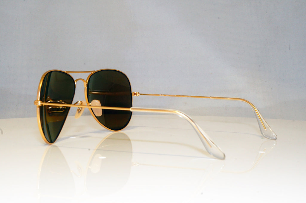 RAY-BAN Mens Polarized Mirror Designer Sunglasses Aviator RB 3025 112/4D 15260