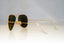 RAY-BAN Mens Polarized Mirror Designer Sunglasses Aviator RB 3025 112/4D 15260