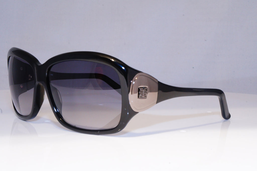 GIVENCHY Womens Designer Sunglasses Black Square SGV 628N 0700 19802