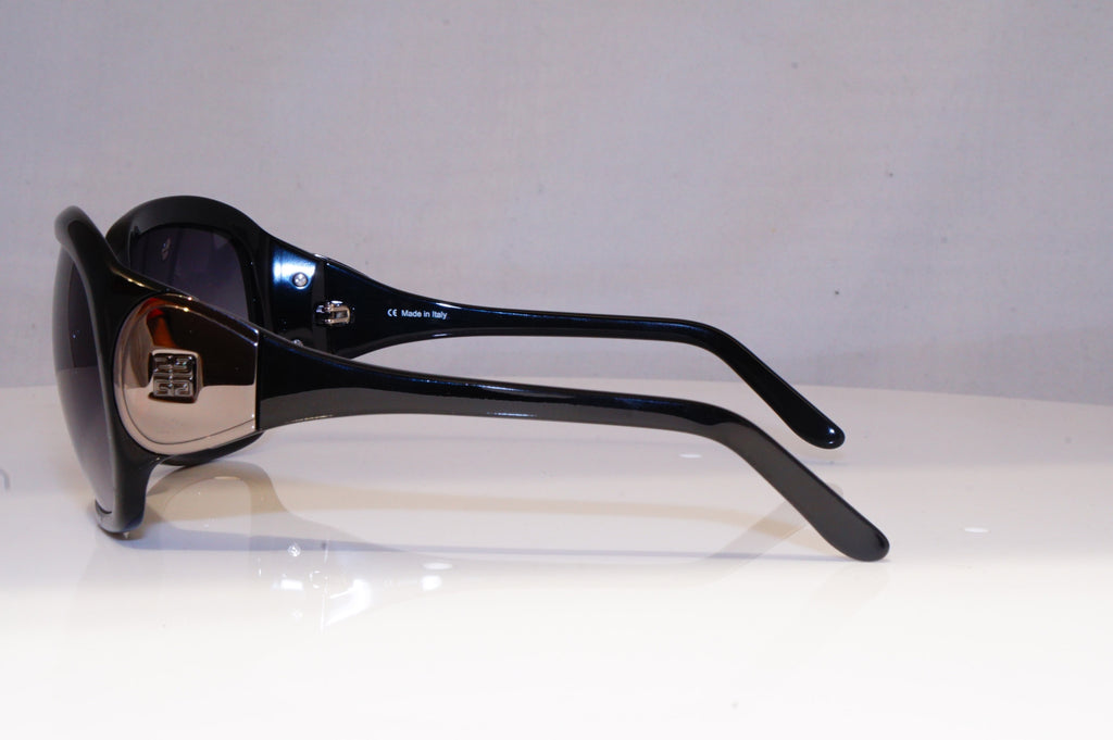 GIVENCHY Womens Designer Sunglasses Black Square SGV 628N 0700 19802