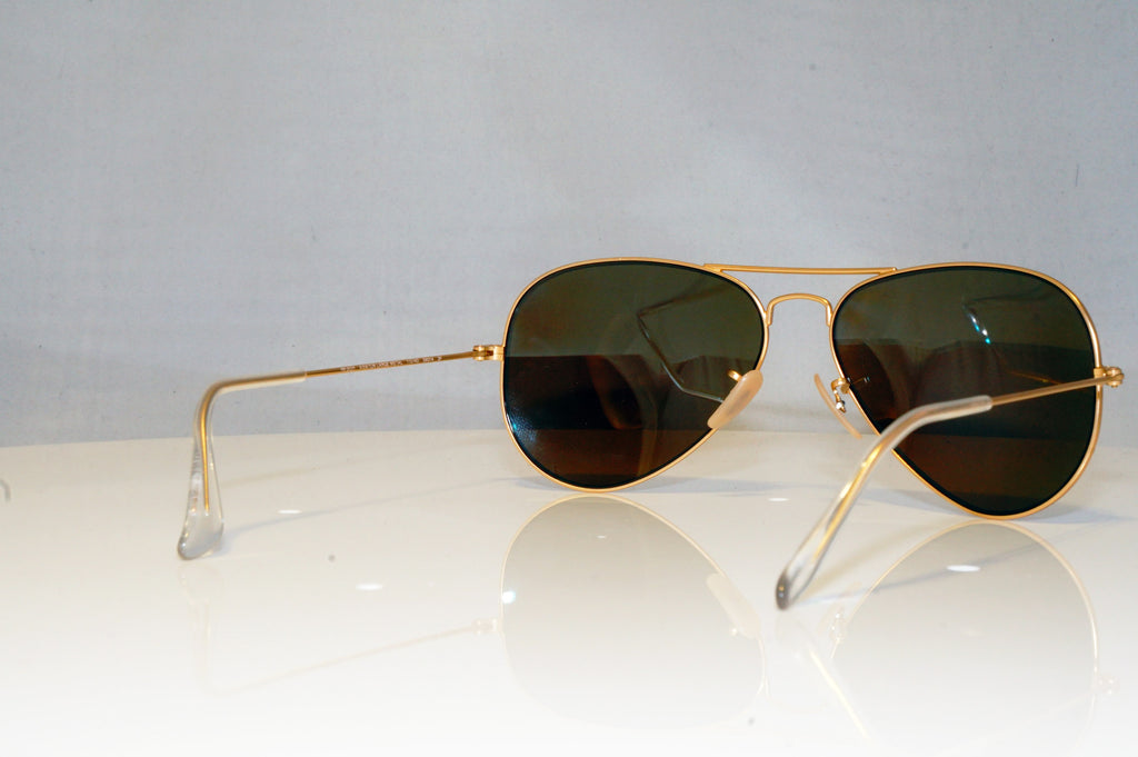 RAY-BAN Mens Polarized Mirror Designer Sunglasses Aviator RB 3025 112/4D 15260