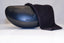 PRADA Mens Womens Designer Sunglasses Black Shield STAR SPR 72G 1BC-1A1 18614