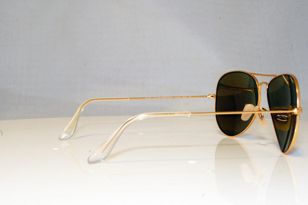 RAY-BAN Mens Polarized Mirror Designer Sunglasses Aviator RB 3025 112/4D 15260