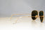 RAY-BAN Mens Polarized Mirror Designer Sunglasses Aviator RB 3025 112/4D 15260