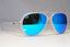 RAY-BAN Womens Designer Sunglasses Brown Butterfly RB 4118 710/51 20934