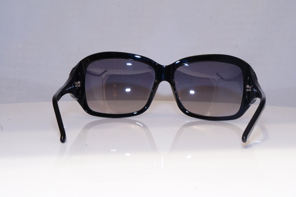 GIVENCHY Womens Designer Sunglasses Black Square SGV 628N 0700 19802