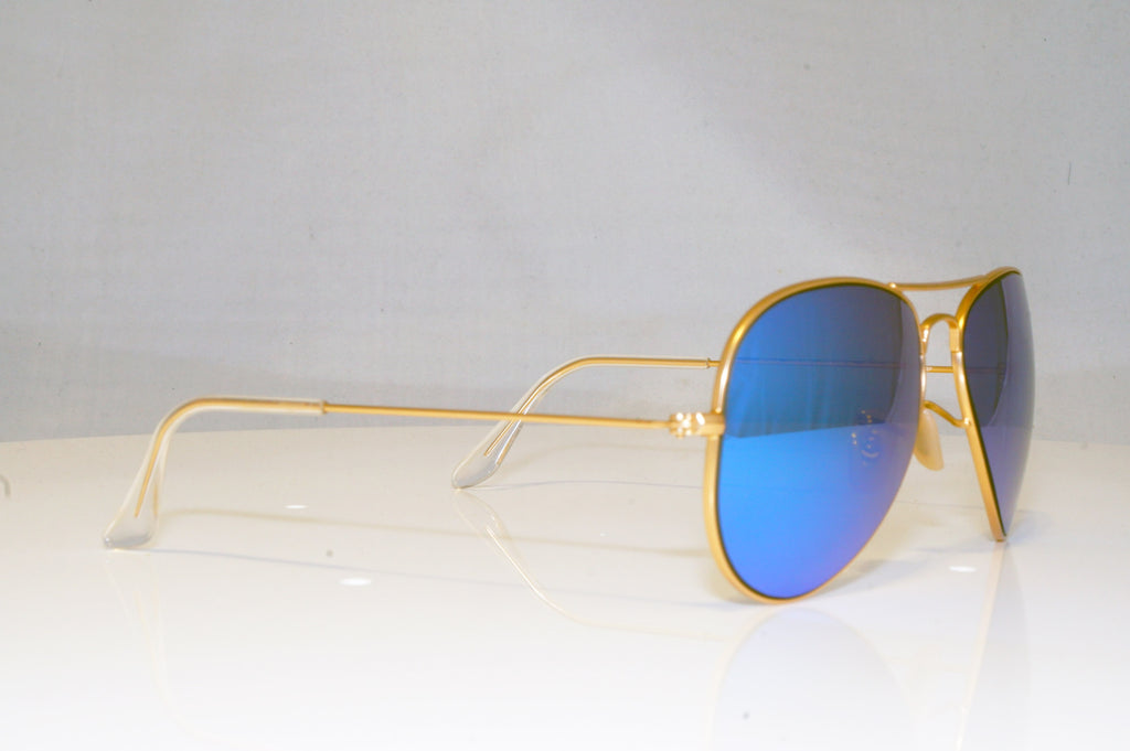RAY-BAN Mens Polarized Mirror Designer Sunglasses Aviator RB 3025 112/4D 15260