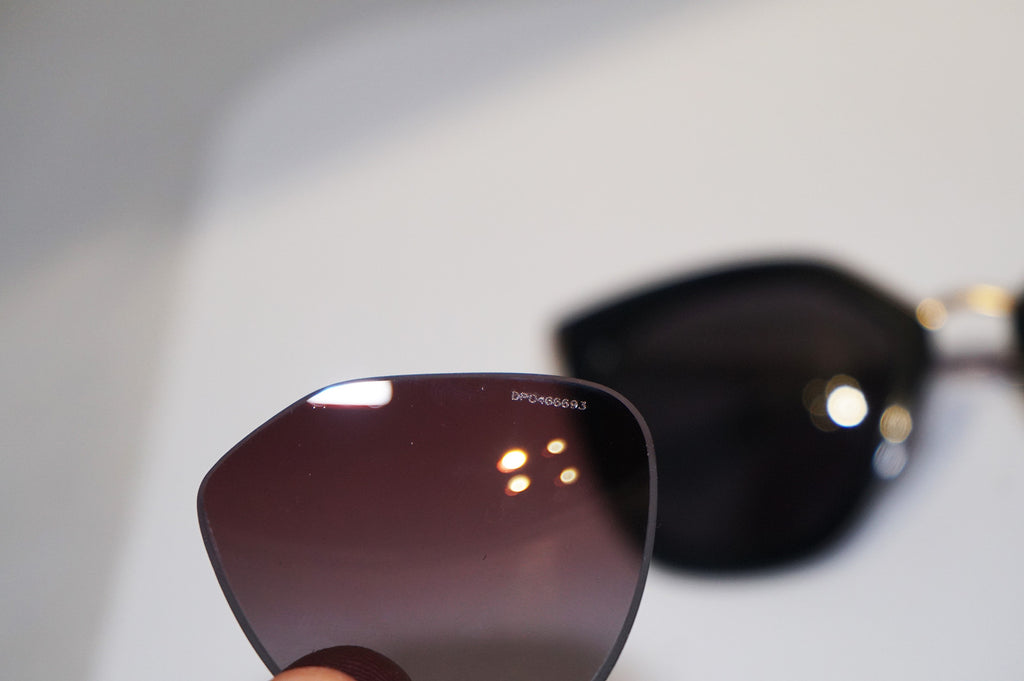 PRADA Womens Designer Sunglasses Black Cinema Collection SPR 53S 1AB-2A0 15619
