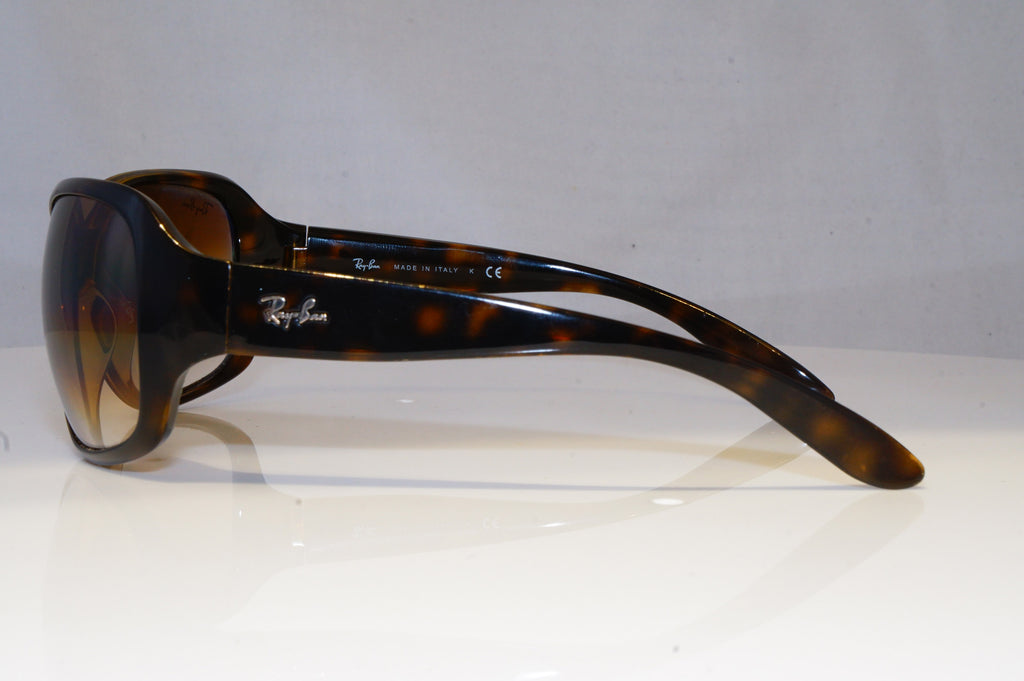 RAY-BAN Womens Designer Sunglasses Brown Butterfly RB 4118 710/51 20934