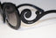 PRADA Womens Designer Sunglasses Black Baroque Swirl SPR 27N 2AU-6S1 16412