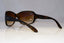 RAY-BAN Womens Designer Sunglasses Brown Butterfly RB 4118 710/51 20934
