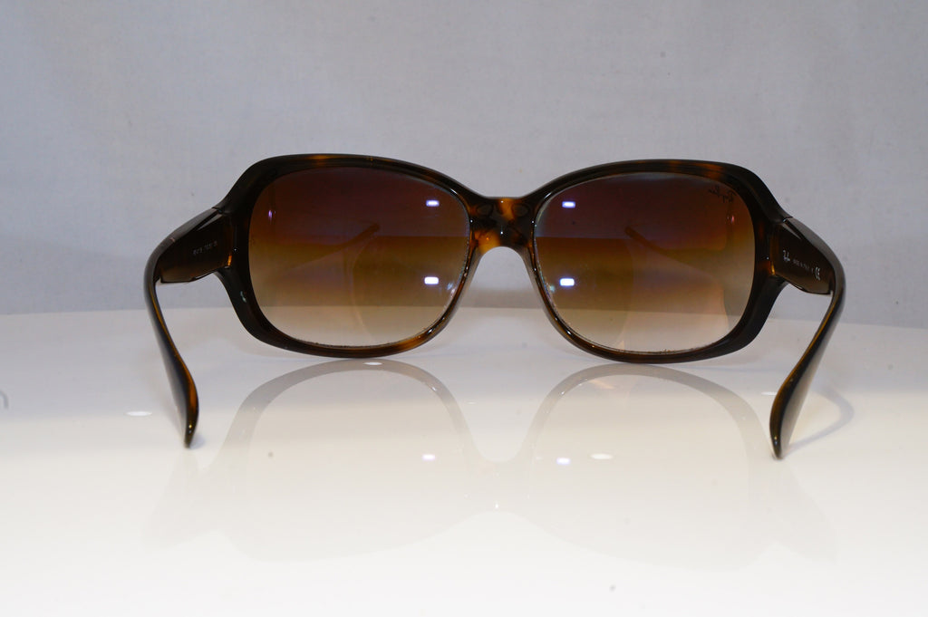 RAY-BAN Womens Designer Sunglasses Brown Butterfly RB 4118 710/51 20934