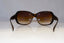RAY-BAN Womens Designer Sunglasses Brown Butterfly RB 4118 710/51 20934