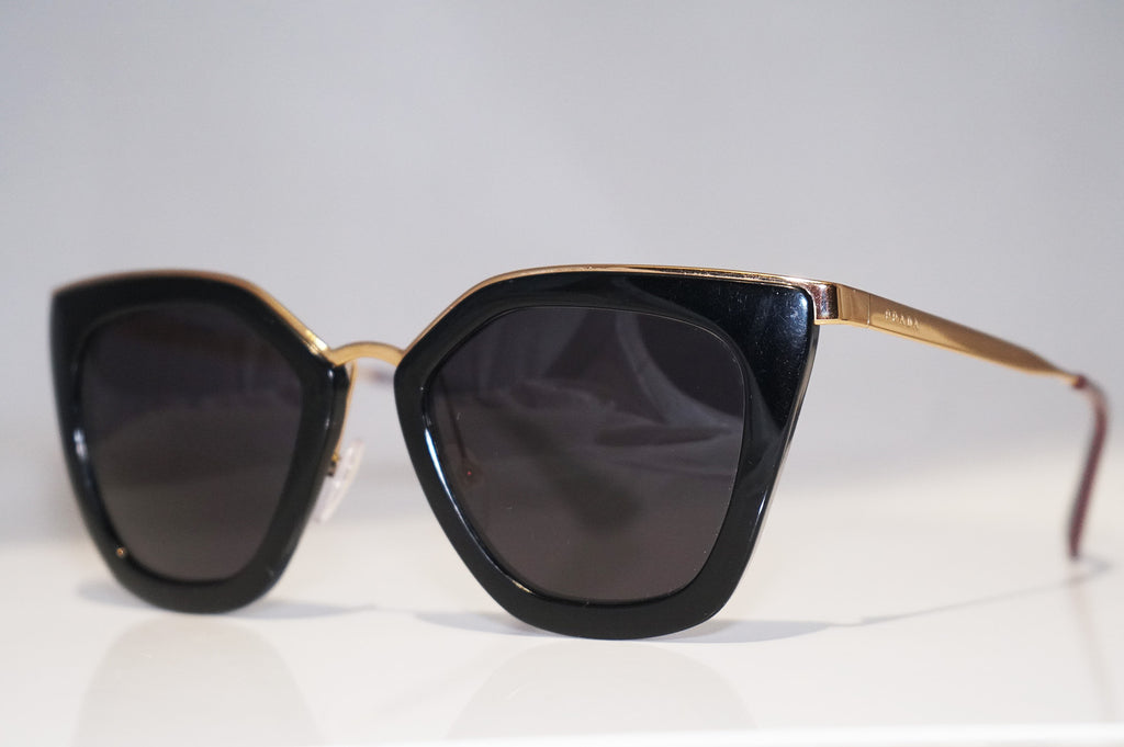 PRADA Womens Designer Sunglasses Black Cinema Collection SPR 53S 1AB-2A0 15619