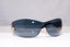 PRADA Mens Womens Designer Sunglasses Black Shield STAR SPR 72G 1BC-1A1 18614