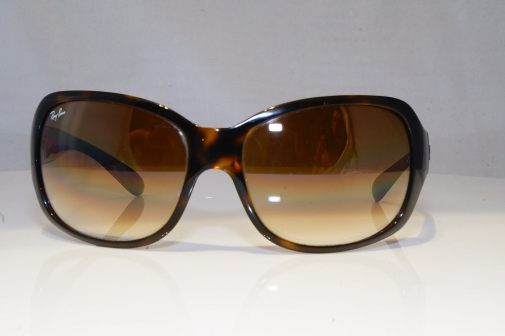 RAY-BAN Womens Designer Sunglasses Brown Butterfly RB 4118 710/51 20934
