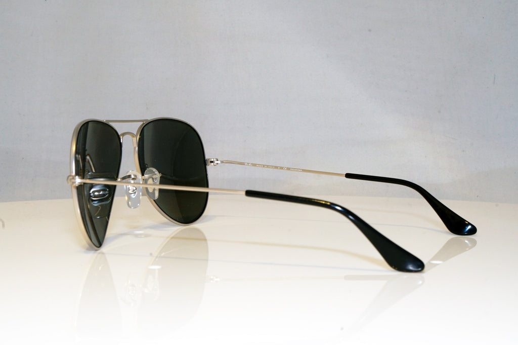 RAY-BAN Mens Polarized Mirror Designer Sunglasses Aviator RB 3025 019/W3 15159