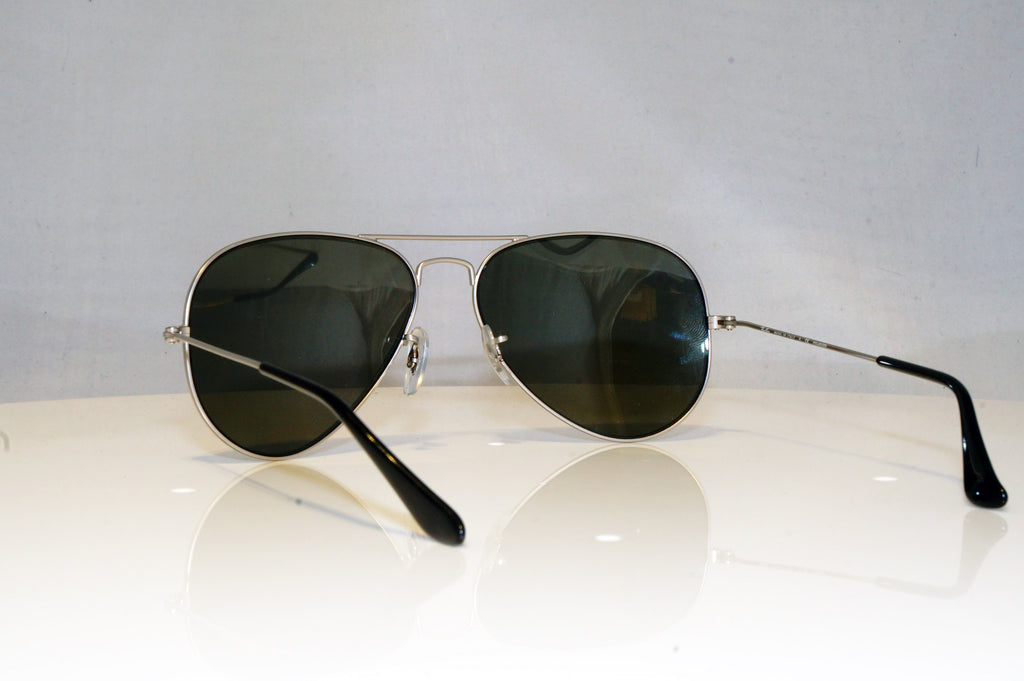 RAY-BAN Mens Polarized Mirror Designer Sunglasses Aviator RB 3025 019/W3 15159