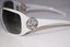 CHANEL Boxed Womens Designer Sunglasses White Wrap 6023 C935/11 16534