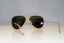 RAY-BAN Mens Polarized Mirror Designer Sunglasses Aviator RB 3025 112/P9 14997