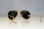 RAY-BAN Mens Polarized Mirror Designer Sunglasses Aviator RB 3025 112/P9 14997