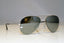 RAY-BAN Mens Polarized Mirror Designer Sunglasses Aviator RB 3025 019/W3 15159