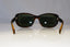 RAY-BAN Womens Designer Sunglasses Brown Rectangle CASE BAD RB 4174 710 20932