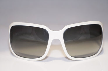 CHANEL Boxed Womens Designer Sunglasses White Wrap 6023 C935/11 16534