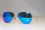 RAY-BAN Mens Mens Designer Aviator Sunglasses Gold RB 3025 001/3F 15115