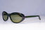 GUCCI Mens Womens Vintage Designer Sunglasses Green Rectangle GG 2465 6XX 19790