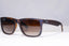 RAY-BAN Mens Polarized Designer Sunglasses Brown JUSTIN RB 4165 865/T5 18612