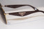 PRADA Mens Designer Sunglasses Brown Aviator SPR 53Q ZVN-5N2 15607