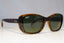 RAY-BAN Womens Designer Sunglasses Brown Rectangle CASE BAD RB 4174 710 20932
