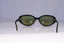 GUCCI Mens Womens Vintage Designer Sunglasses Green Rectangle GG 2465 6XX 19790