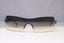 VERSACE Mens Womens Vintage Sunglasses Silver Shield MEDUSA N 41 89M/560 21858