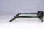 GUCCI Mens Womens Vintage Designer Sunglasses Green Rectangle GG 2465 6XX 19790