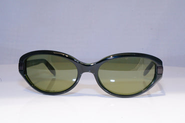 GUCCI Mens Womens Vintage Designer Sunglasses Green Rectangle GG 2465 6XX 19790