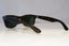 RAY-BAN Mens Womens Designer Sunglasses Brown NEW WAYFARER RB 2132 902 20868