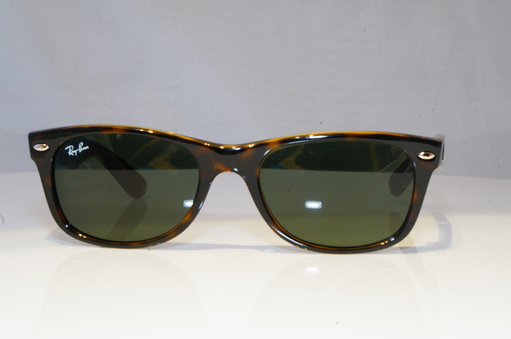 RAY-BAN Mens Womens Designer Sunglasses Brown NEW WAYFARER RB 2132 902 20868