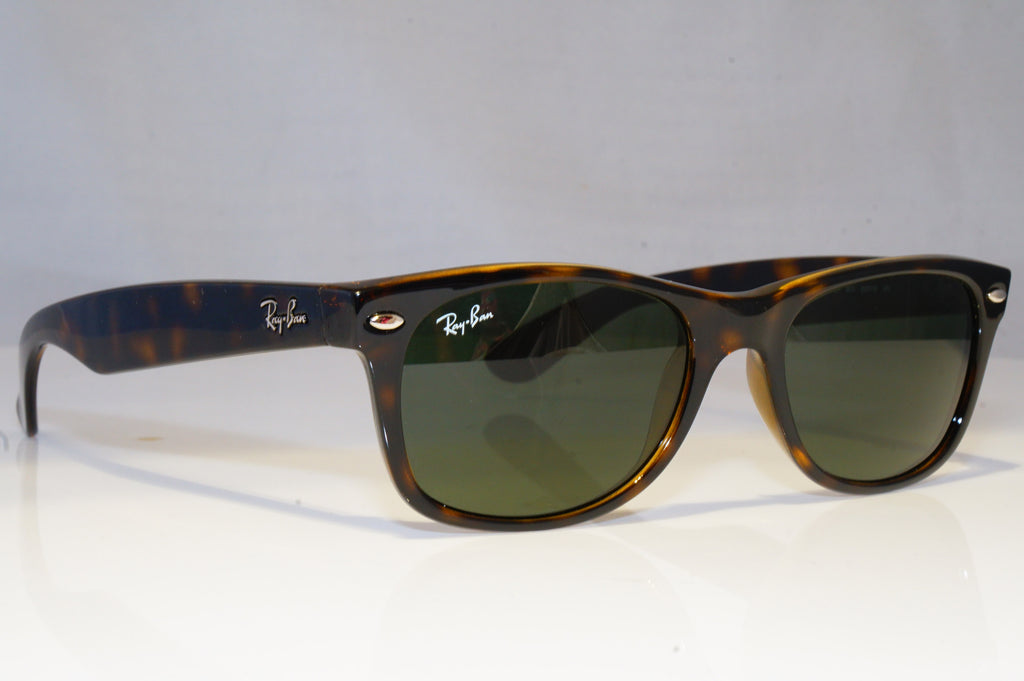 RAY-BAN Mens Womens Designer Sunglasses Brown NEW WAYFARER RB 2132 902 20868