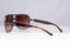 BVLGARI Mens Designer Sunglasses Brown Pilot 7008 5108/13 18632