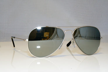 RAY-BAN Mens Polarized Mirror Designer Sunglasses Aviator RB 3025 019/W3 15112