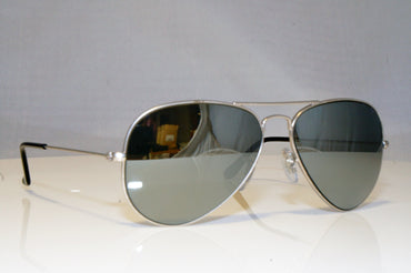 RAY-BAN Mens Polarized Mirror Designer Sunglasses Aviator RB 3025 019/W3 15112