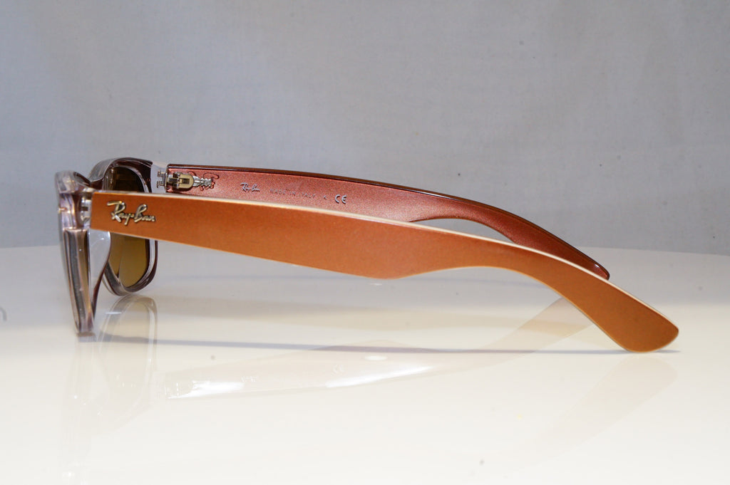 RAY-BAN Mens Womens Designer Sunglasses METALLIC COPPER RB 2132 6145/85 20919