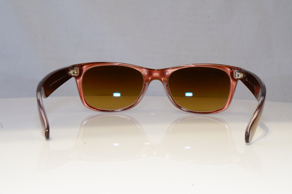 RAY-BAN Mens Womens Designer Sunglasses METALLIC COPPER RB 2132 6145/85 20919