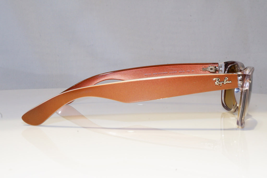 RAY-BAN Mens Womens Designer Sunglasses METALLIC COPPER RB 2132 6145/85 20919