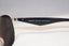 PRADA Mens Designer Sunglasses Black Aviator SPR 53Q ZVN-5Z1 15621