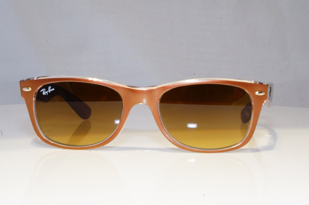 RAY-BAN Mens Womens Designer Sunglasses METALLIC COPPER RB 2132 6145/85 20919