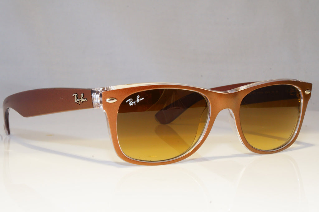 RAY-BAN Mens Womens Designer Sunglasses METALLIC COPPER RB 2132 6145/85 20919